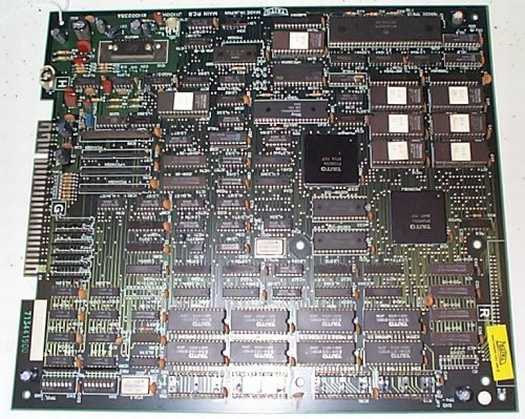 Rastan.pcb